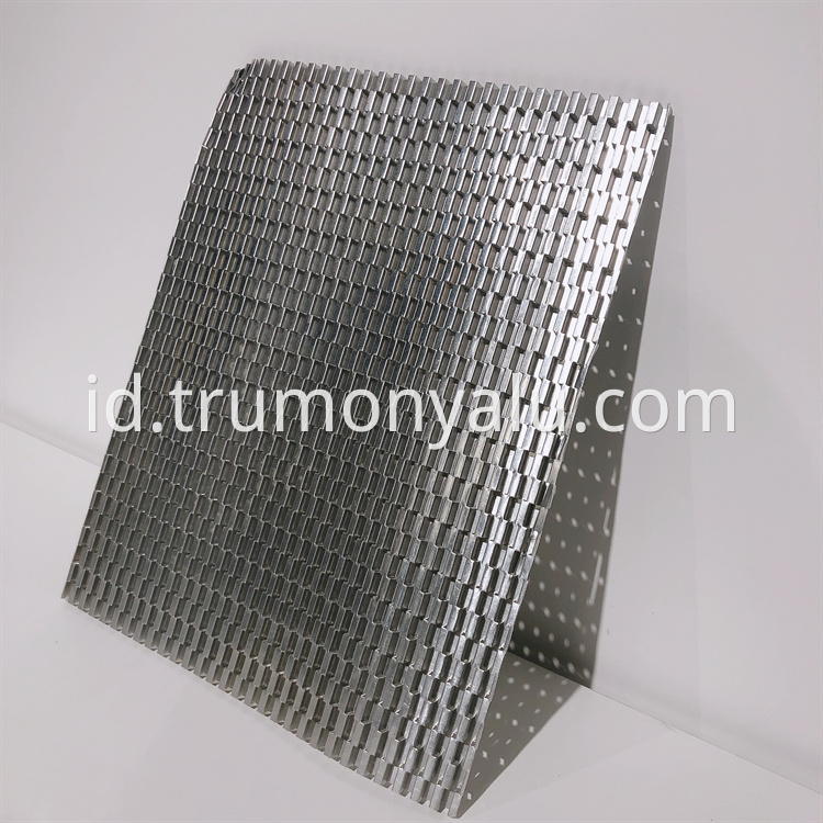 Heat Exchanger Fin 4 Png